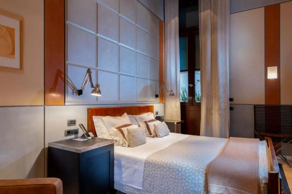 Ca' Pisani Deco Design Hotel - Chambres