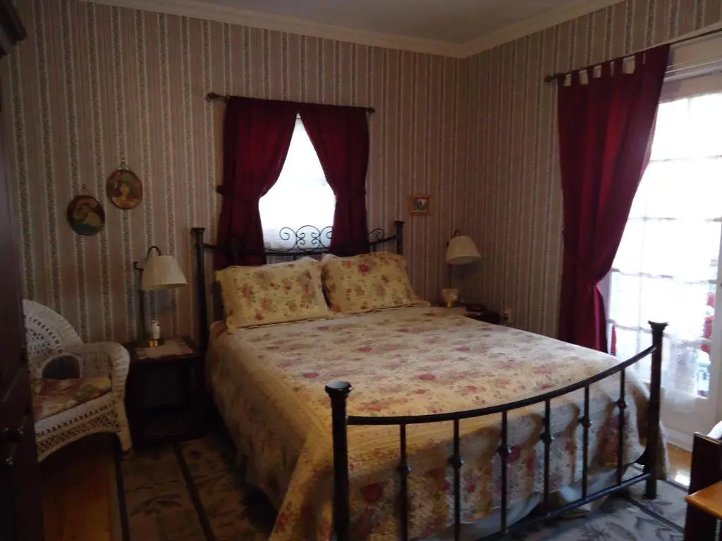 Maison Hovington - Chambres