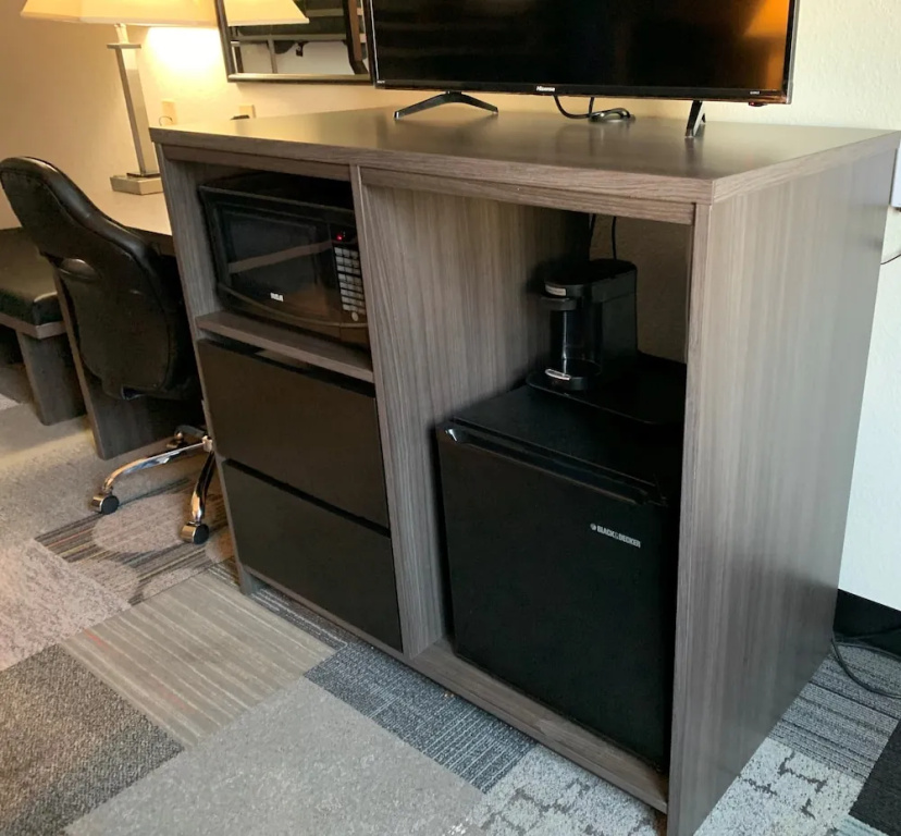 Double Suite (full double bed)