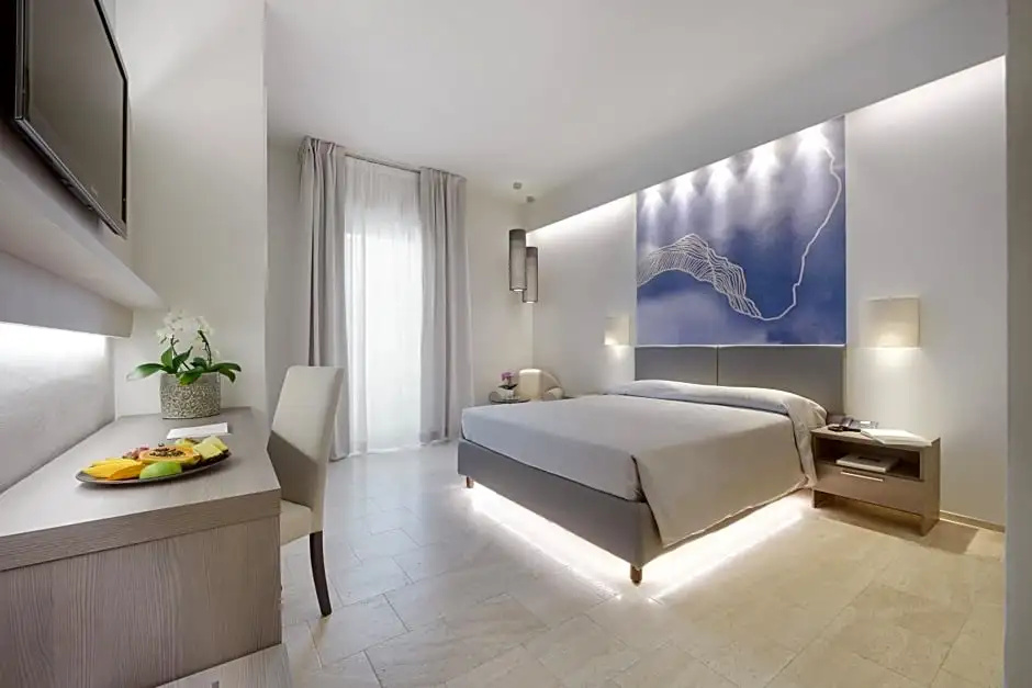 Sogno Hotel & Ristorante - Chambres