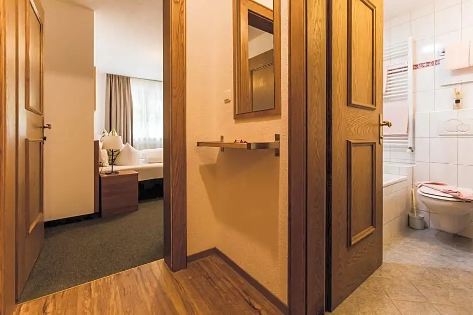 Montfort - Chambres