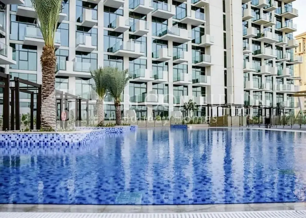 Bloomfields Cozy 1Br Azizi Fawad Jaddaf