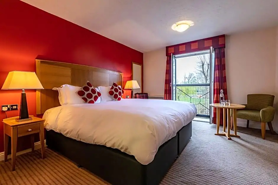 The Bridge Hotel - Chambres