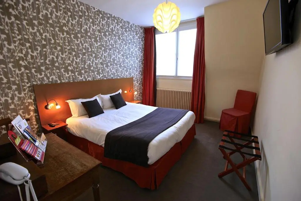 The Originals Boutique, Hôtel Ô Gayot - Chambres