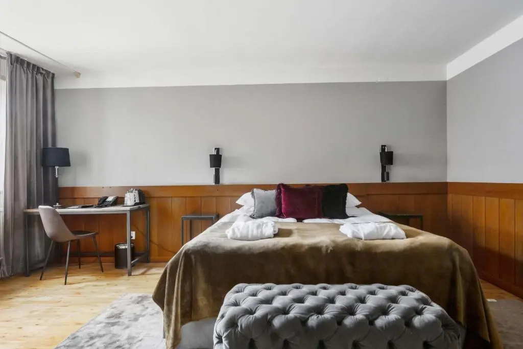 Best Western Gustaf Wasa Hotel - Chambres