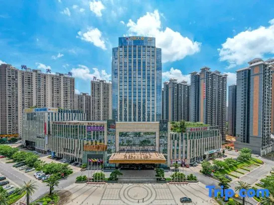 Zhong Ding Oriental Mandarin Hotel - фото 2