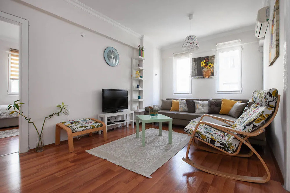Taksim Cihangir Flats - Général
