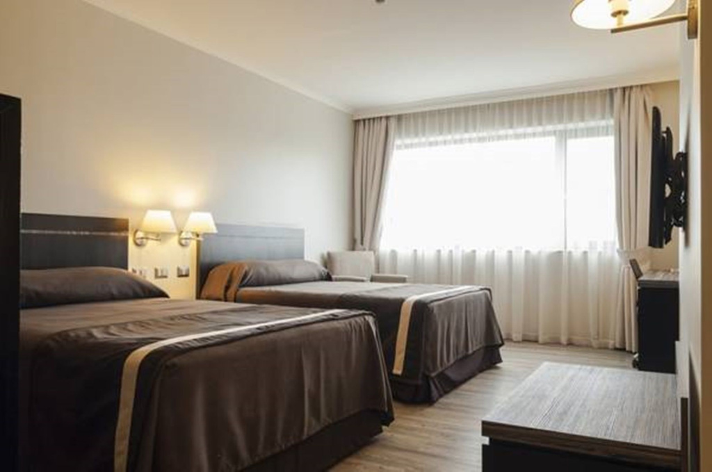 Hotel Diego de Almagro Providencia - Général