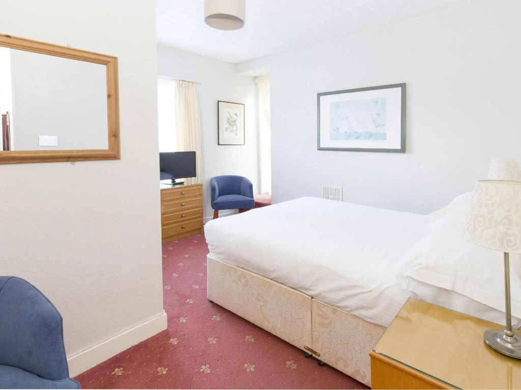 The Broadmead - Chambres