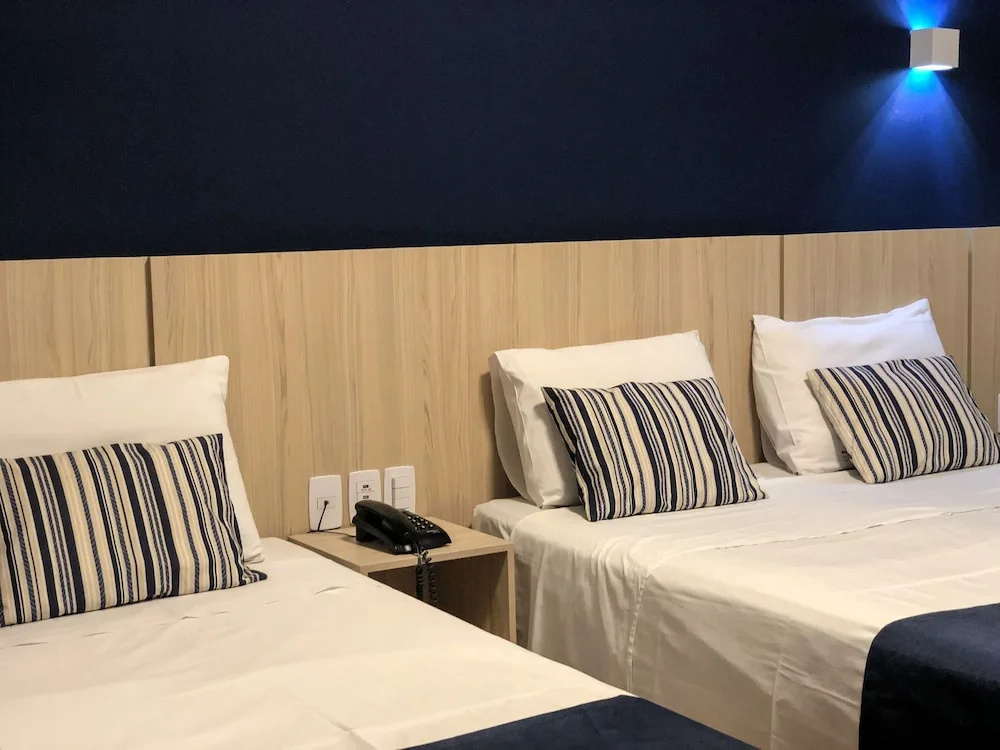 Rio das Pedras Thermas Hotel - Chambres