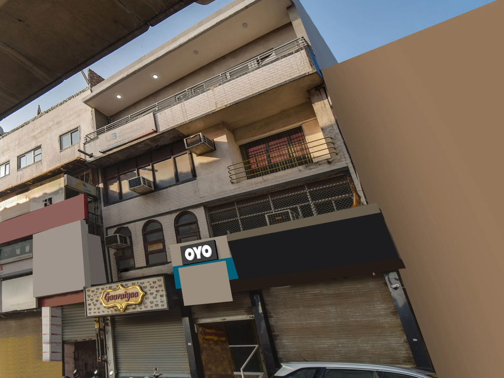 Hotel O Iris Lite