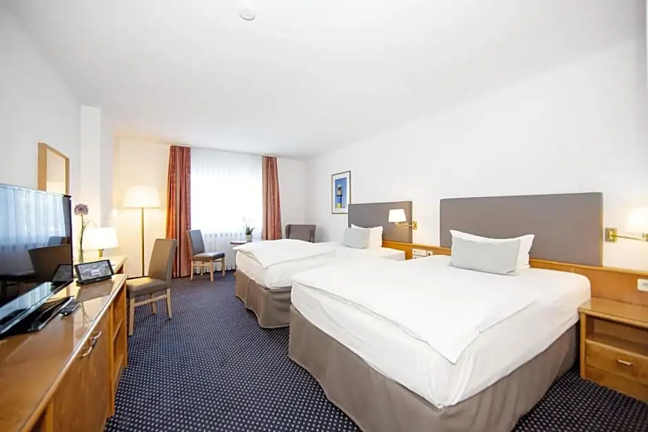 Stadthotel Eckernförde - Chambres