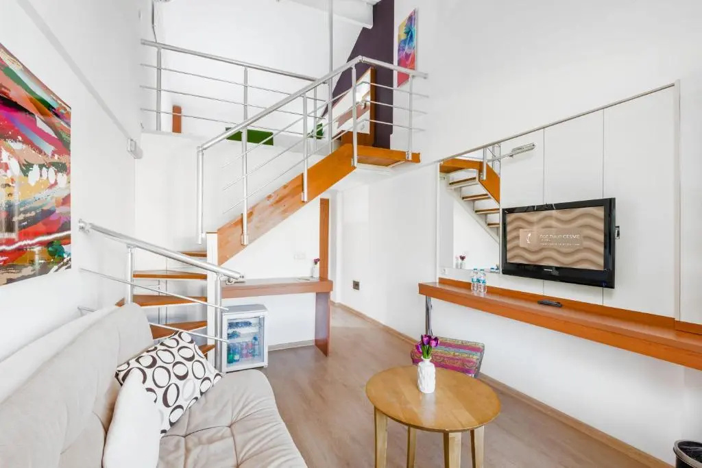 Standard Family Duplex room