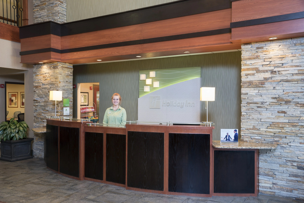 Holiday Inn Midland by IHG - Général