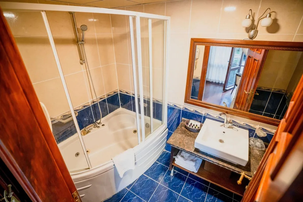 Mediterra Art Hotel - Chambres
