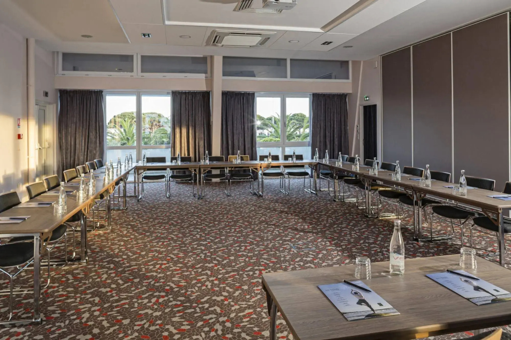 Hôtel & Spa - Thalazur Port Camargue - Général