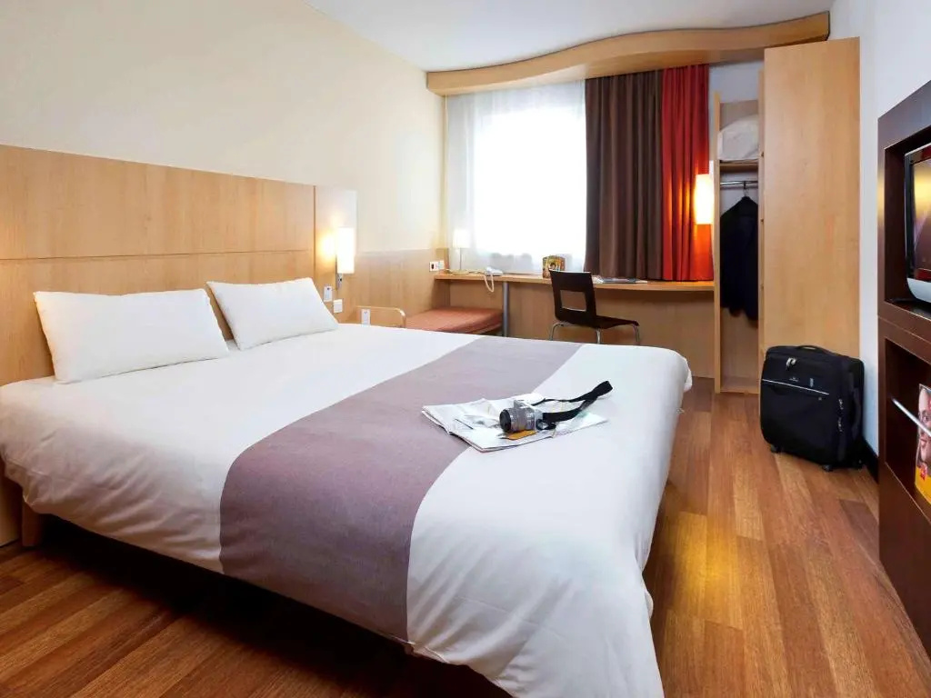 ibis Sint Niklaas Centrum - Chambres