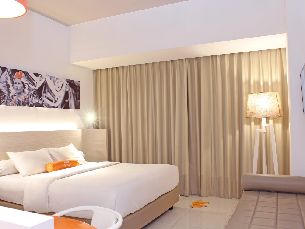 HARRIS Hotel Samarinda - Général