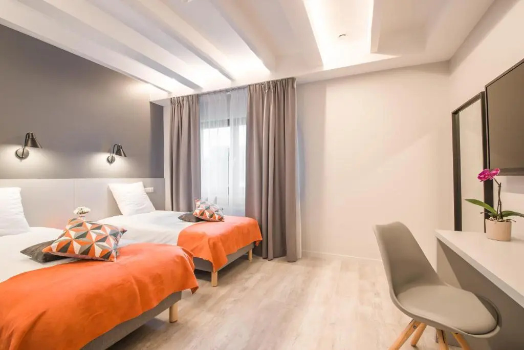Mandarina Hotel Luxembourg Strassen - Chambres