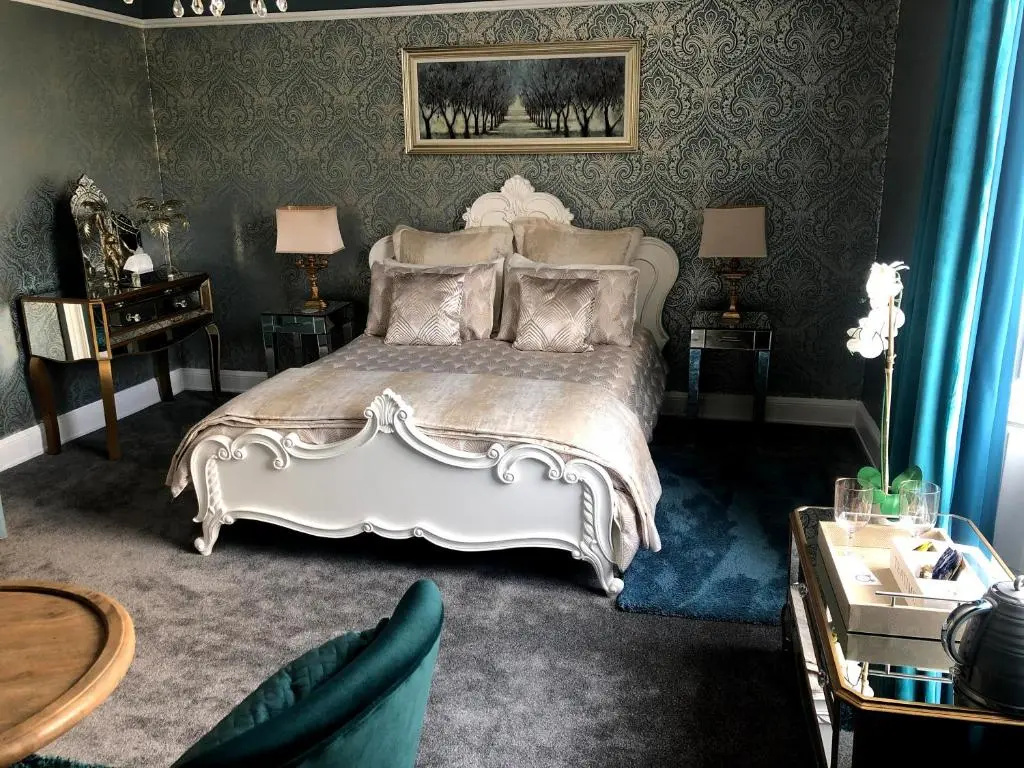 Highgate House - Chambres