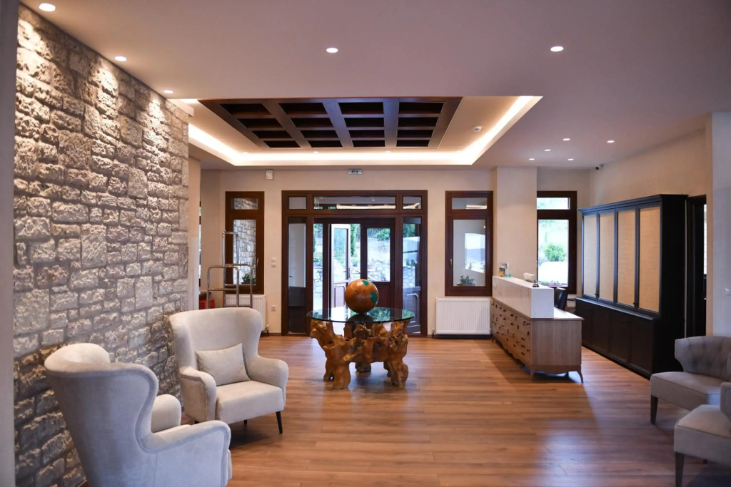 Курорт Nevros Hotel Resort & Spa - фото 16