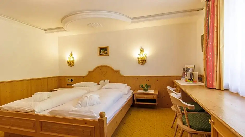 Hotel Gaspingerhof - Chambres