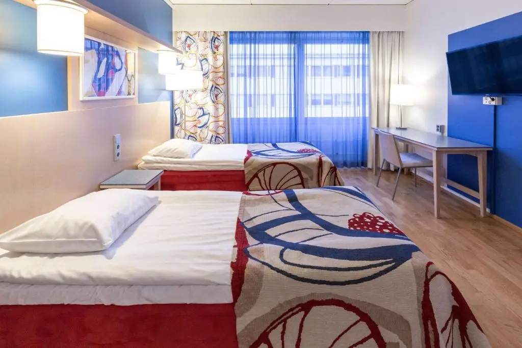 Scandic Hämeenlinna City - Chambres