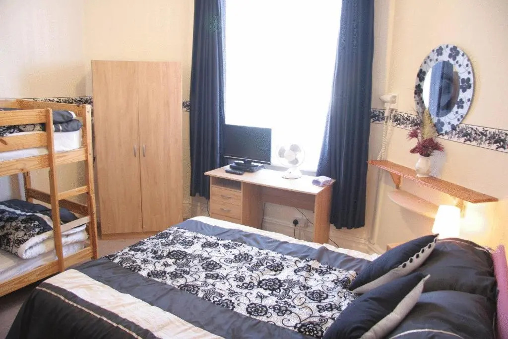 Shepperton Hotel - Chambres