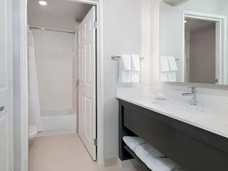 Double Suite (full double bed)