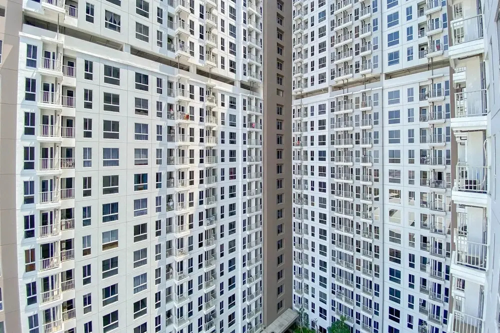 Good Price And Homey Studio Tokyo Riverside Pik 2 Apartment