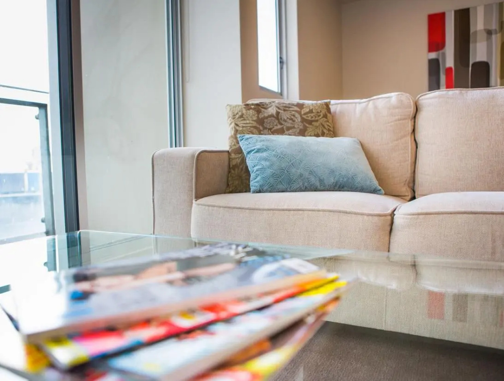Aria Hotel Apartments - Chambres