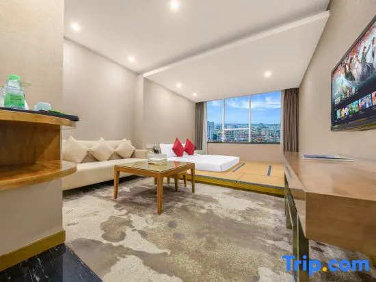 Golden Bay International Hotel - Chambres