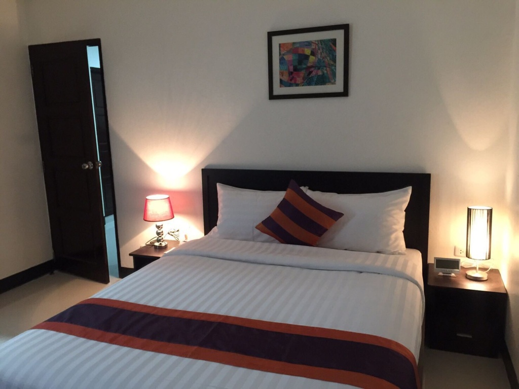 Отель Studio Residence Sukhumvit 71 в Бангкоке