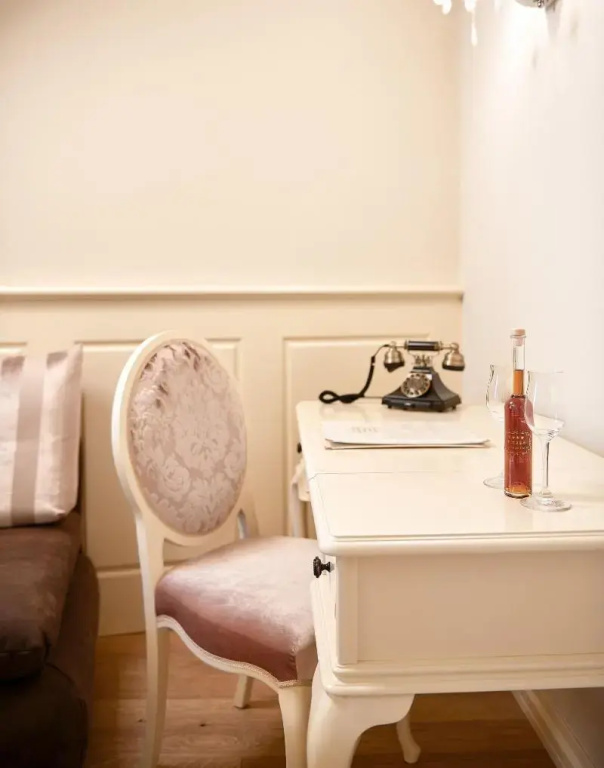 Piazza Heritage Hotel - Chambres
