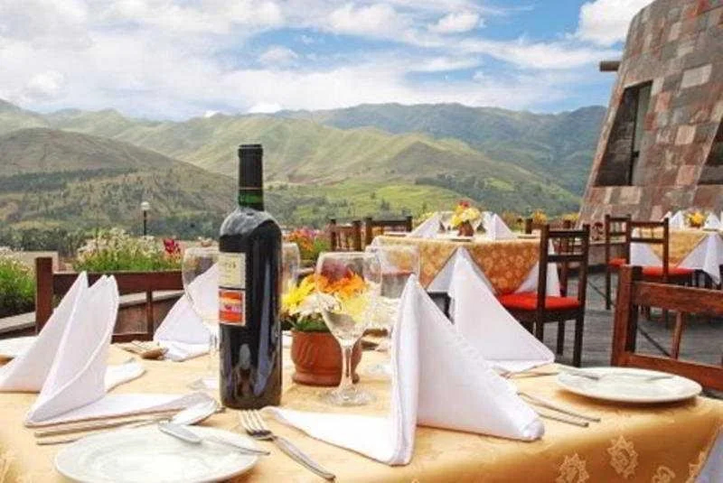 DM Hoteles Cusco - фото 23