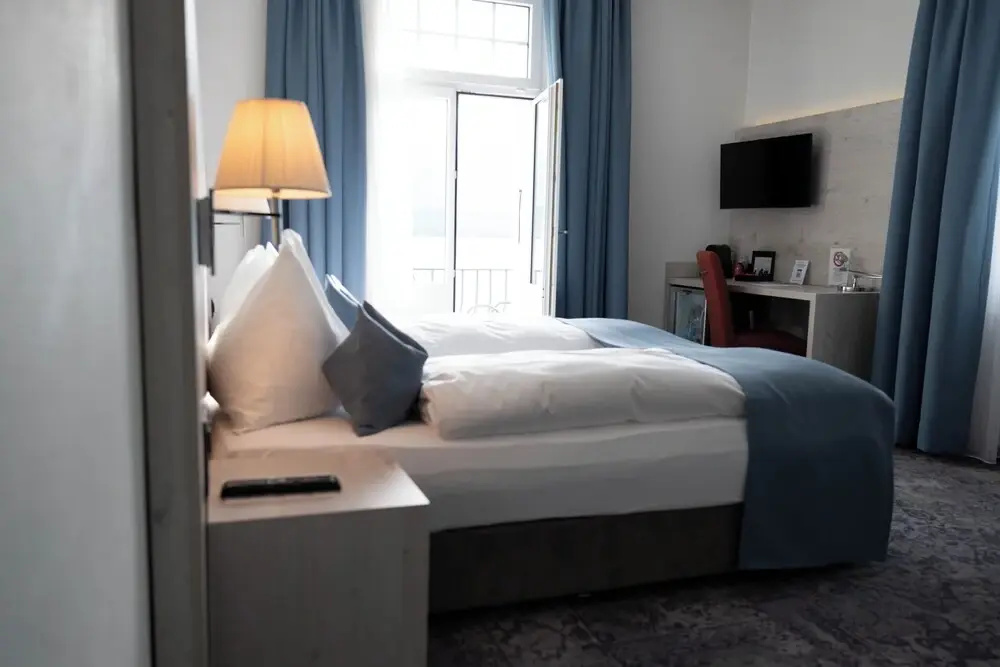 Hotel Restaurant Bellevue au Lac - Chambres