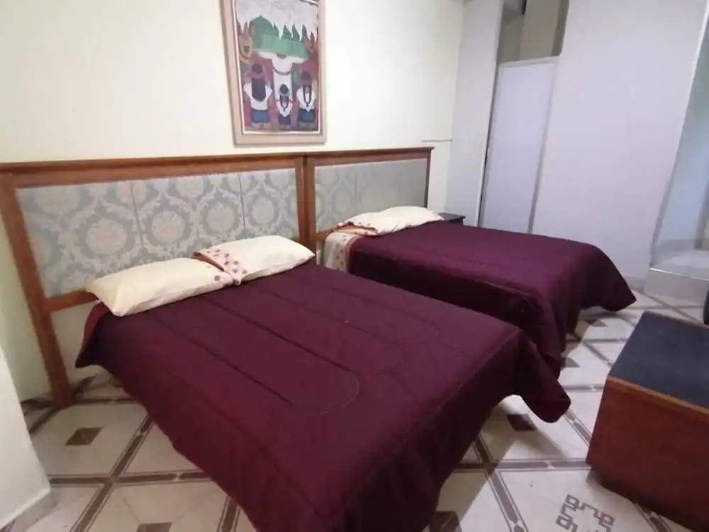 Standard Double room (full double bed)