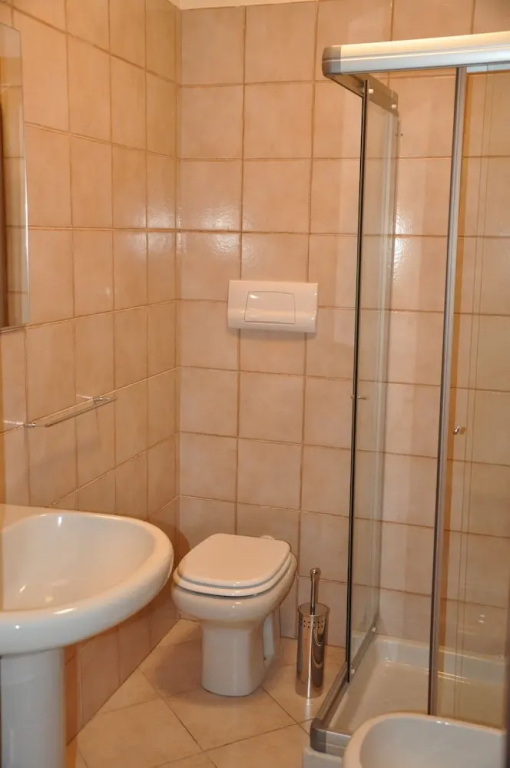 Hotel San Lorenzo - Chambres