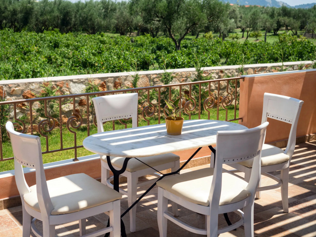 Balcony & Terrace