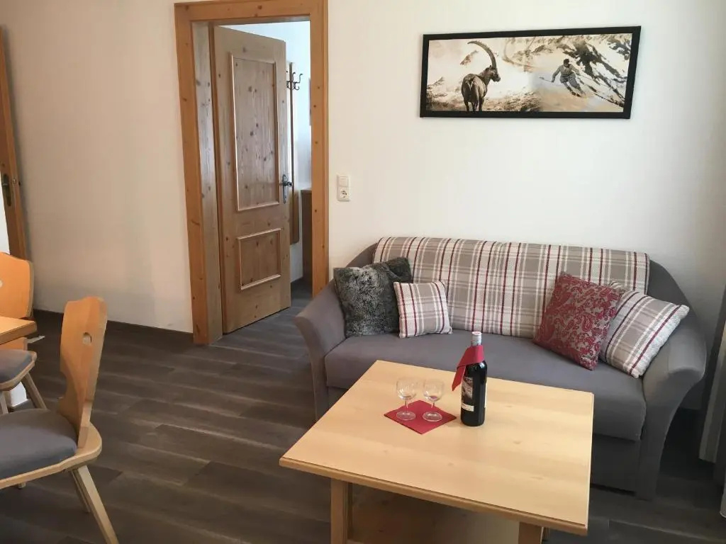 Haus Zangerl - Chambres