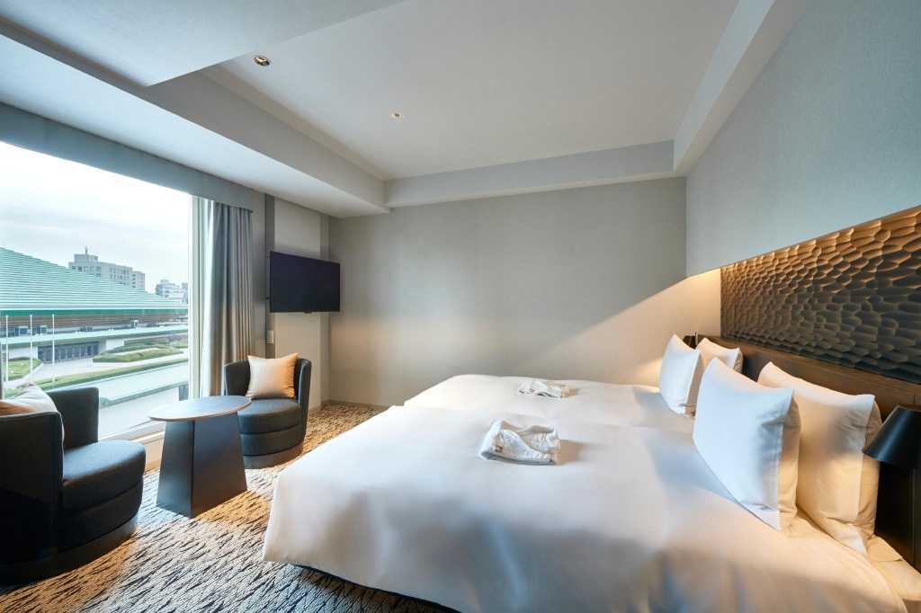 THE GATE HOTEL RYOGOKU by HULIC 사진 9