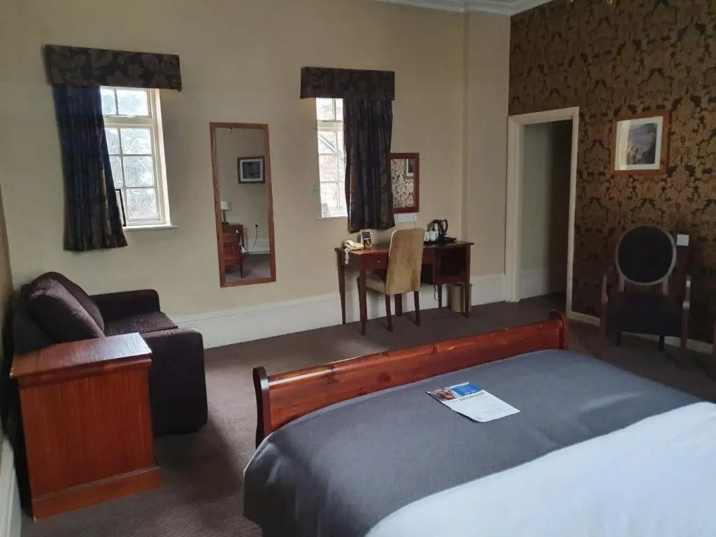 Kings Arms Hotel Westerham by Greene King Inns - Chambres