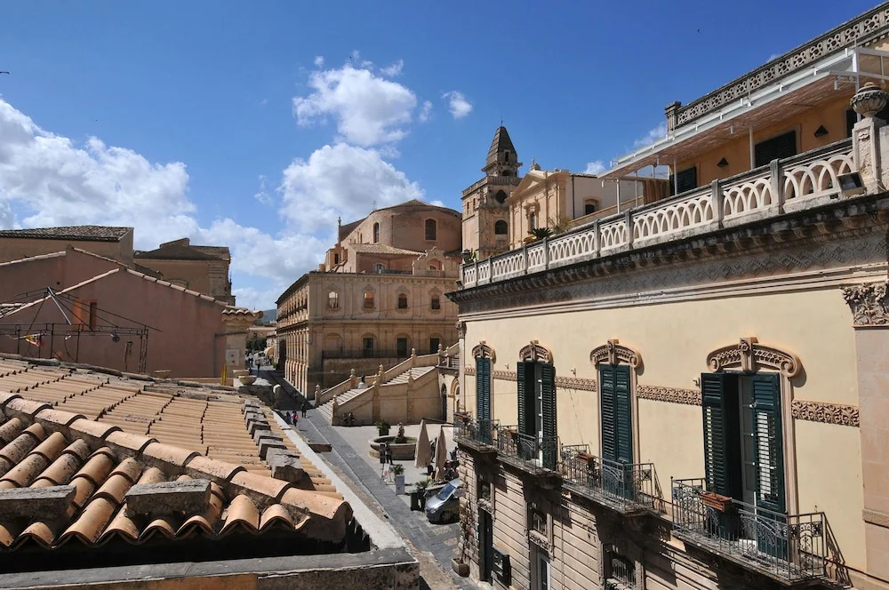 Hotel Porta Reale - Chambres