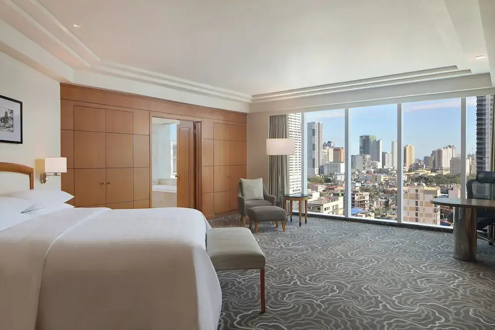 1 Bedroom Junior Suite with city view