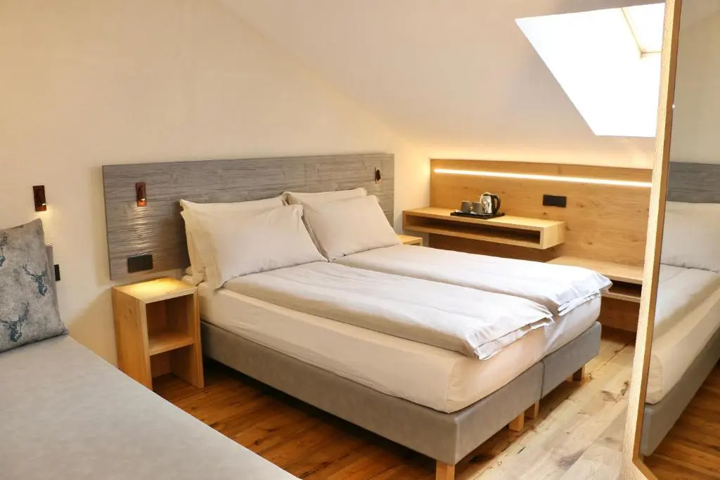 Hotel Galli's - Centro - Chambres