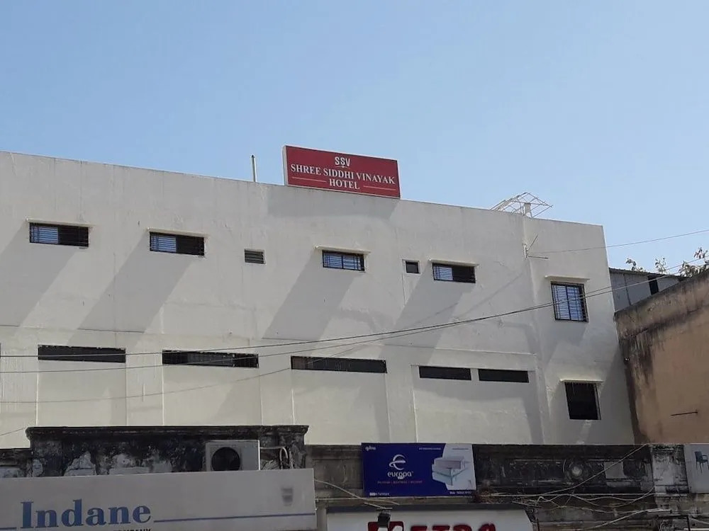 Hotel Shree Sidhhi Vinayak — фото