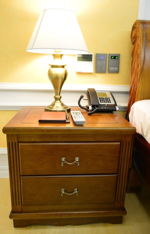 Fontana Beach Hotel - Chambres
