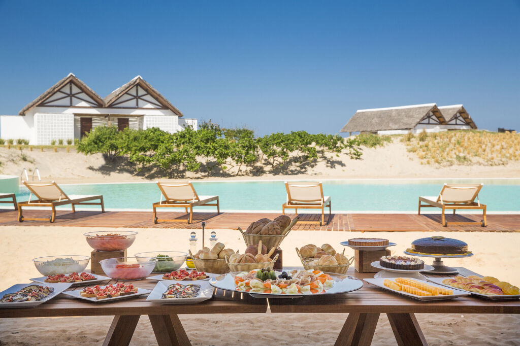 Mequfi Beach Resort image
