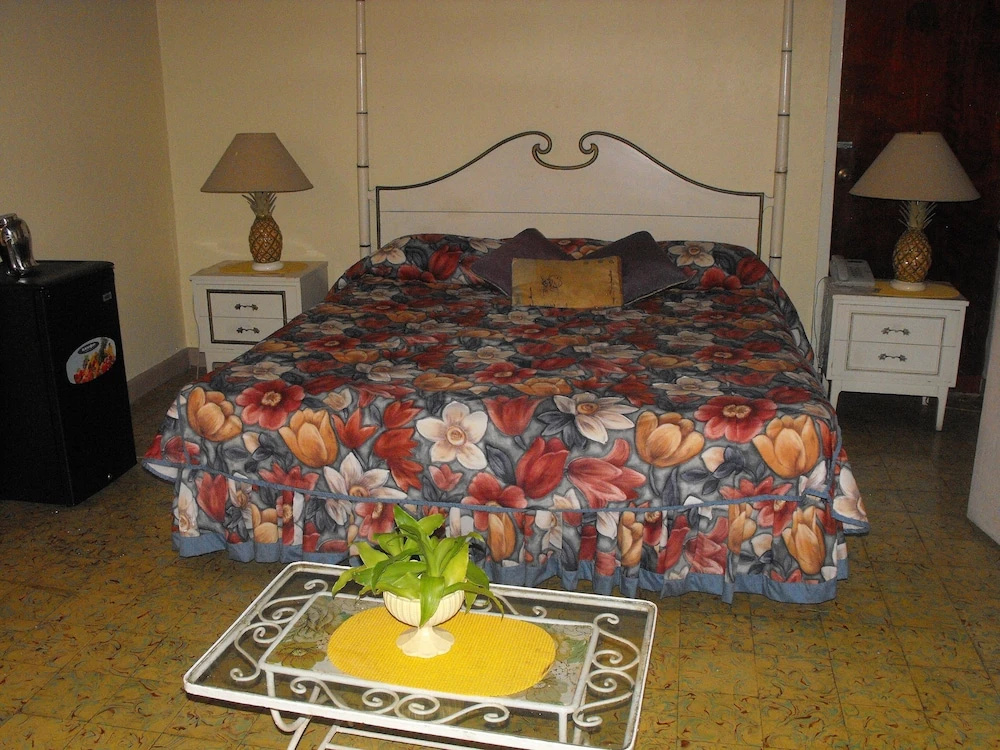 Verney House Resort - Chambres
