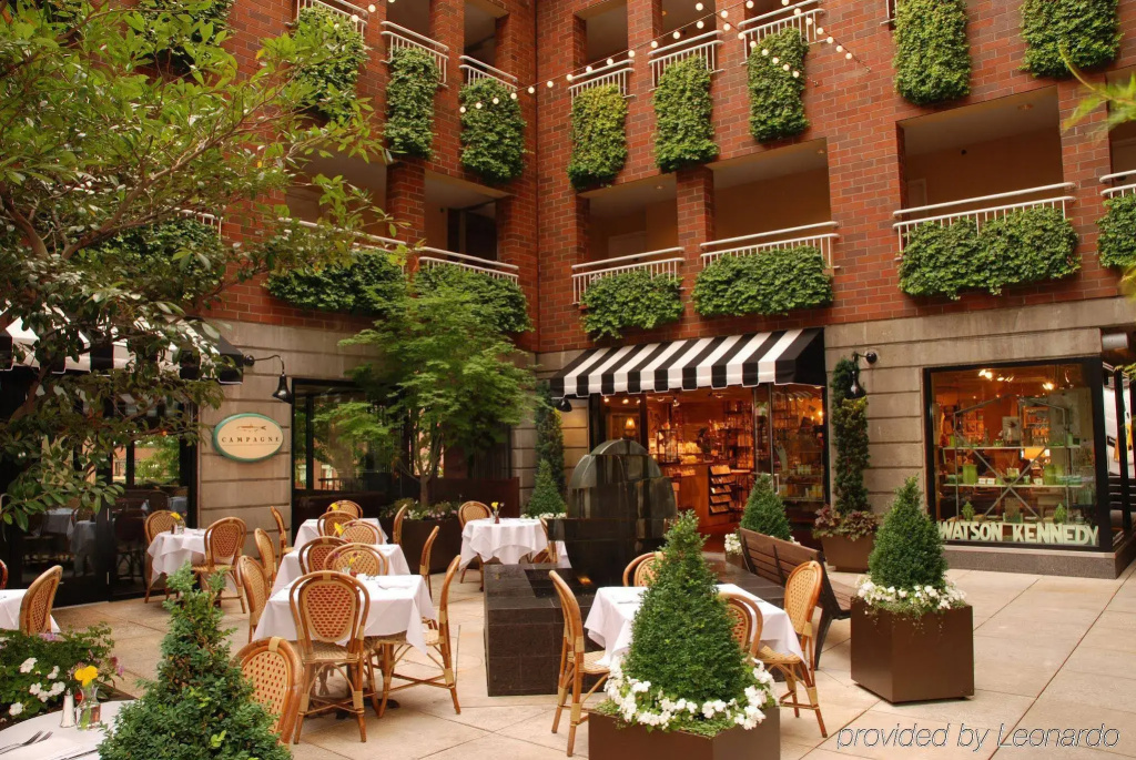 Inn at the Market - Général